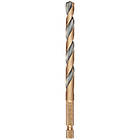 Свердло по металу EXTREME IMPACT Black & Gold DeWALT DT20612, фото 3