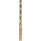 Свердло по металу EXTREME IMPACT Black & Gold DeWALT DT20608, фото 3