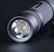 Ліхтар CONVOY S2+ з акумулятором 18650, фото 2