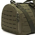 Сумка Smartex 3P Tactical 35 ST-155 army green, фото 2