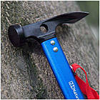 Молоток кемпінговий Naturehike 370г NH15A010-I orange, фото 6