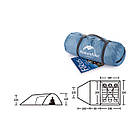 Намет Naturehike Knight III (3-х місний) 190T polyester NH19G001-Y grey, фото 4