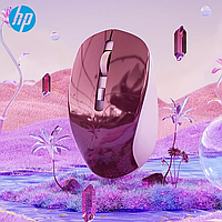 Комп’ютерна миша HP Purple 1000+ 2,4 ГГц мишка для ноутбука чи комп'ютера