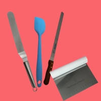 Ножі, лопатки, шпателі