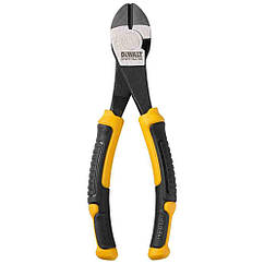 Кусачки LASER HARDENED діагональні довжиною 160 мм DeWALT DWHT82796-0