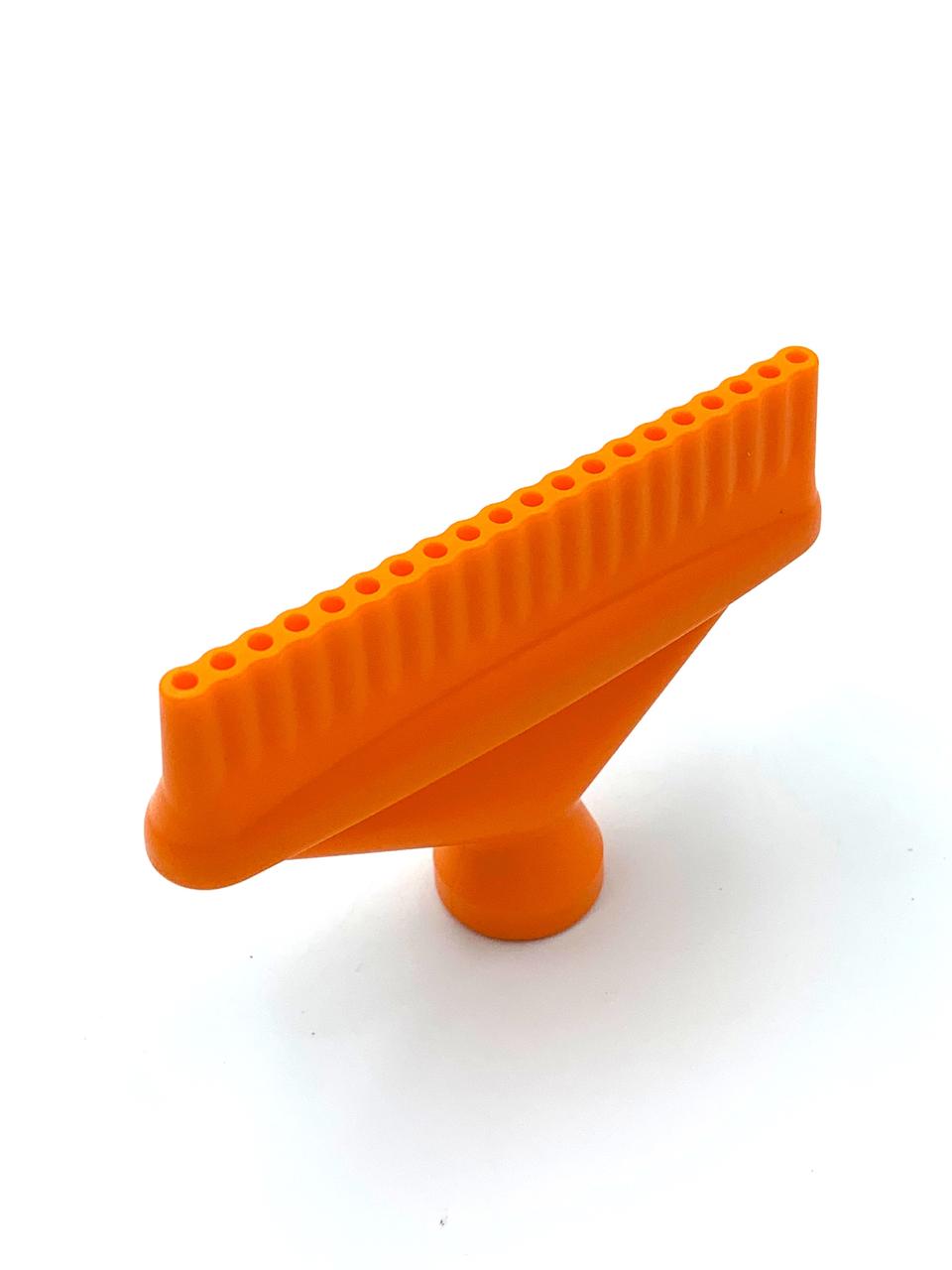 Сопло поворотне 20 отворів х 2,0 мм 1/4" Jeton (Тайвань), фото 1