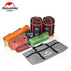Сумка-баул Naturehike Outdoor storage bag Updated 45 л NH17S021-M dark grey, фото 4