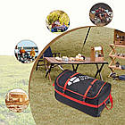 Сумка-баул Mobi Garden Trolley bag 110L NX20664011 black, фото 3