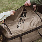 Сумка-баул Mobi Garden Trolley bag 110L NX20664011 black, фото 9