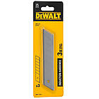 Леза запасні шириною 25 мм з сегментами, що відл, фото 3