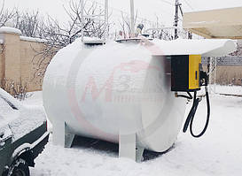 Контейнерная АЗС 4