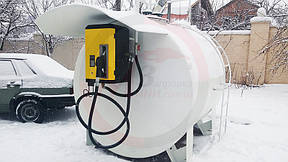 Контейнерная АЗС 5