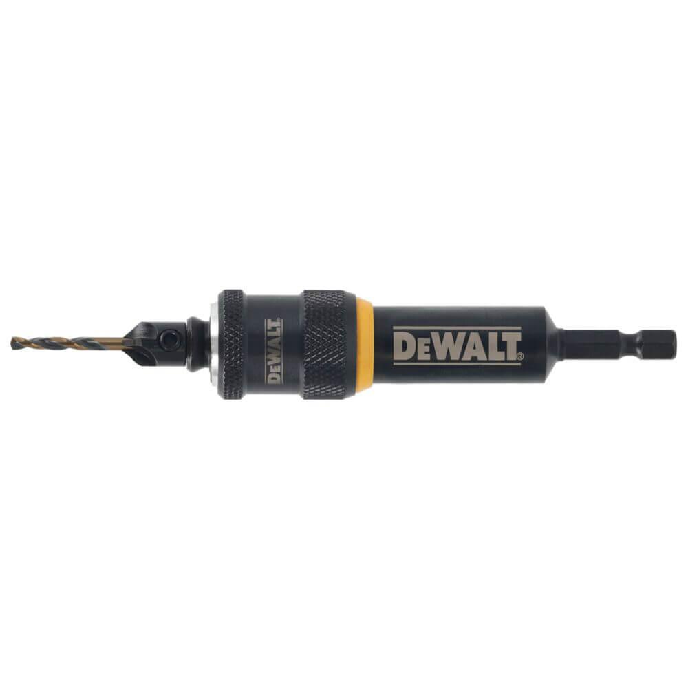 Швидкозмінний вузол системи свердління FLIP&DRIVE №12 DeWALT DT70789, фото 1