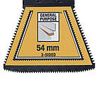 Полотно пиляльне заглибне тристороннє Extreme DeWALT DT20773, фото 3