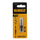 Свердло пілотне з зенкером FLIP&DRIVE №12 DeWALT DT70793, фото 3