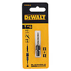 Свердло пілотне з зенкером FLIP&DRIVE №6 DeWALT DT70790, фото 3