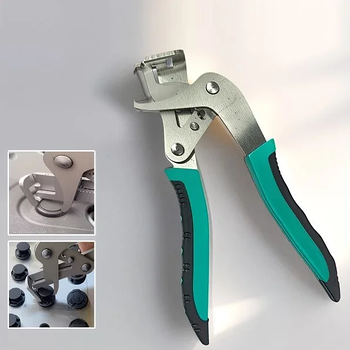 Щипці для демонтажу кліпс і кріплень, легкий і точний захват без пошкодження деталей