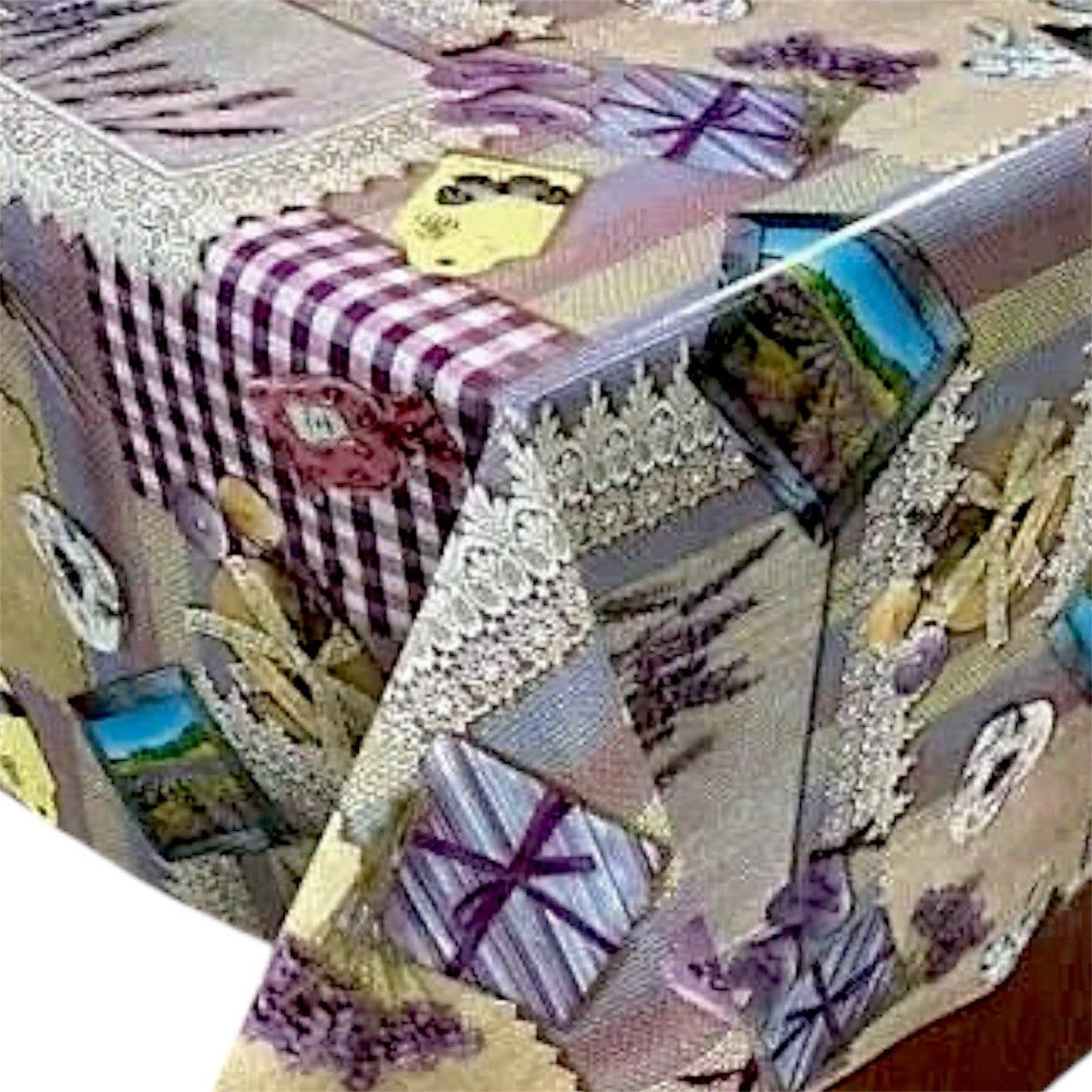 Клейонка на основі ПВХ 25 м/рул