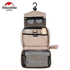 Косметичка Naturehike Toiletry Bag SN03 розмір S NH20SN010 гірчичний
