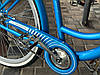 Велосипед ST 28" Dorozhnik AQUAMARINE BH рама-19" синій 2025, фото 7