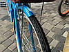 Велосипед ST 28" Dorozhnik AQUAMARINE BH рама-19" синій 2025, фото 9