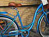 Велосипед ST 28" Dorozhnik AQUAMARINE BH рама-19" синій 2025, фото 3