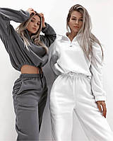 Костюм спортивний теплий флісовий 3340