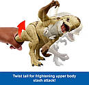 Фігурка динозавра Дистортус Рекс Монстро-ревіння Світ Юрського періоду Jurassic World Mattel, фото 4