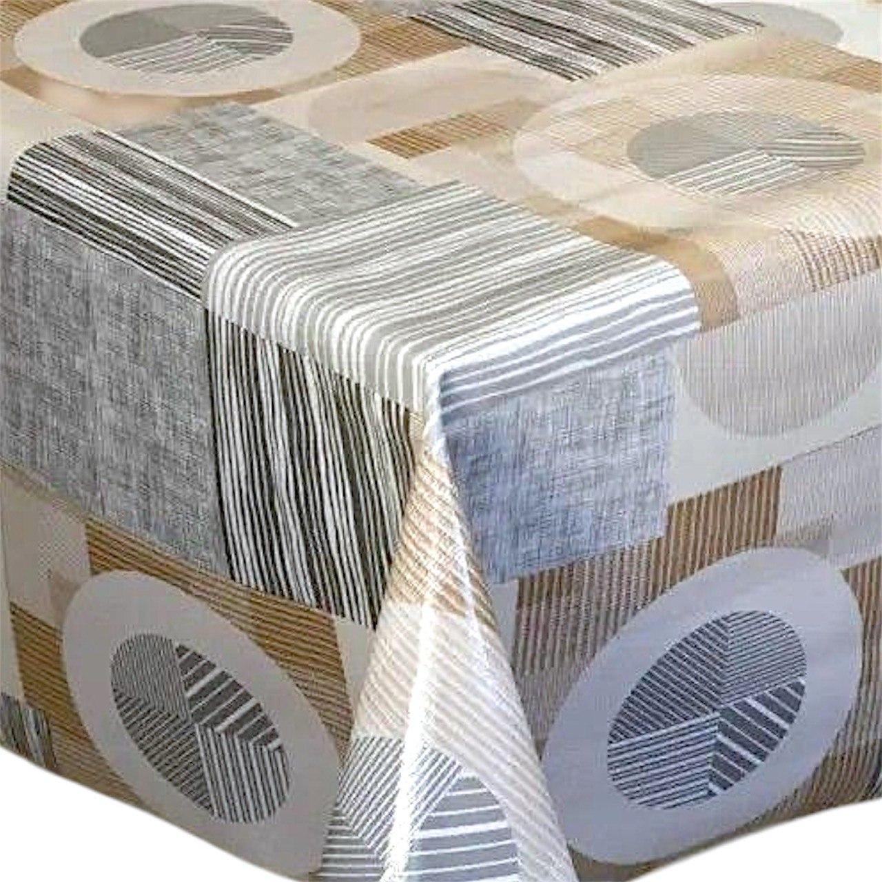 Клейонка на тканинній основі