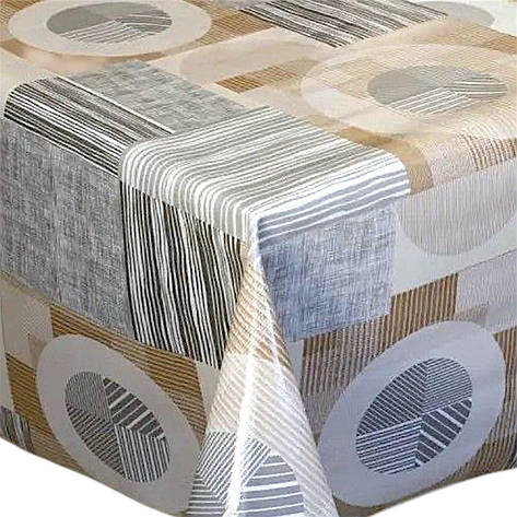 Клейонка на тканинній основі, фото 1