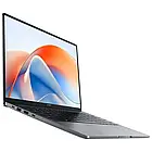 Ноутбук Honor Notebook X14 Plus 2025 (5301ALYF), 14"IPS, Core Ultra 5 220H, Intel UHD Graphics, ОЗП 16ГБ, SSD 512ГБ, фото 4