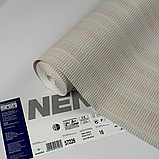 Шпалери вінілові на флізеліні 0.53 × 10 м Marburg 57226, бежеві — для спальні, вітальні, коридору, фото 4