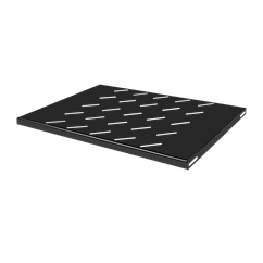 Полиця в серверну шафу 350мм 19" 1U