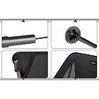 Крісло складане Naturehike Stellaluna L04 CNK2450JJ015 чорний, фото 3