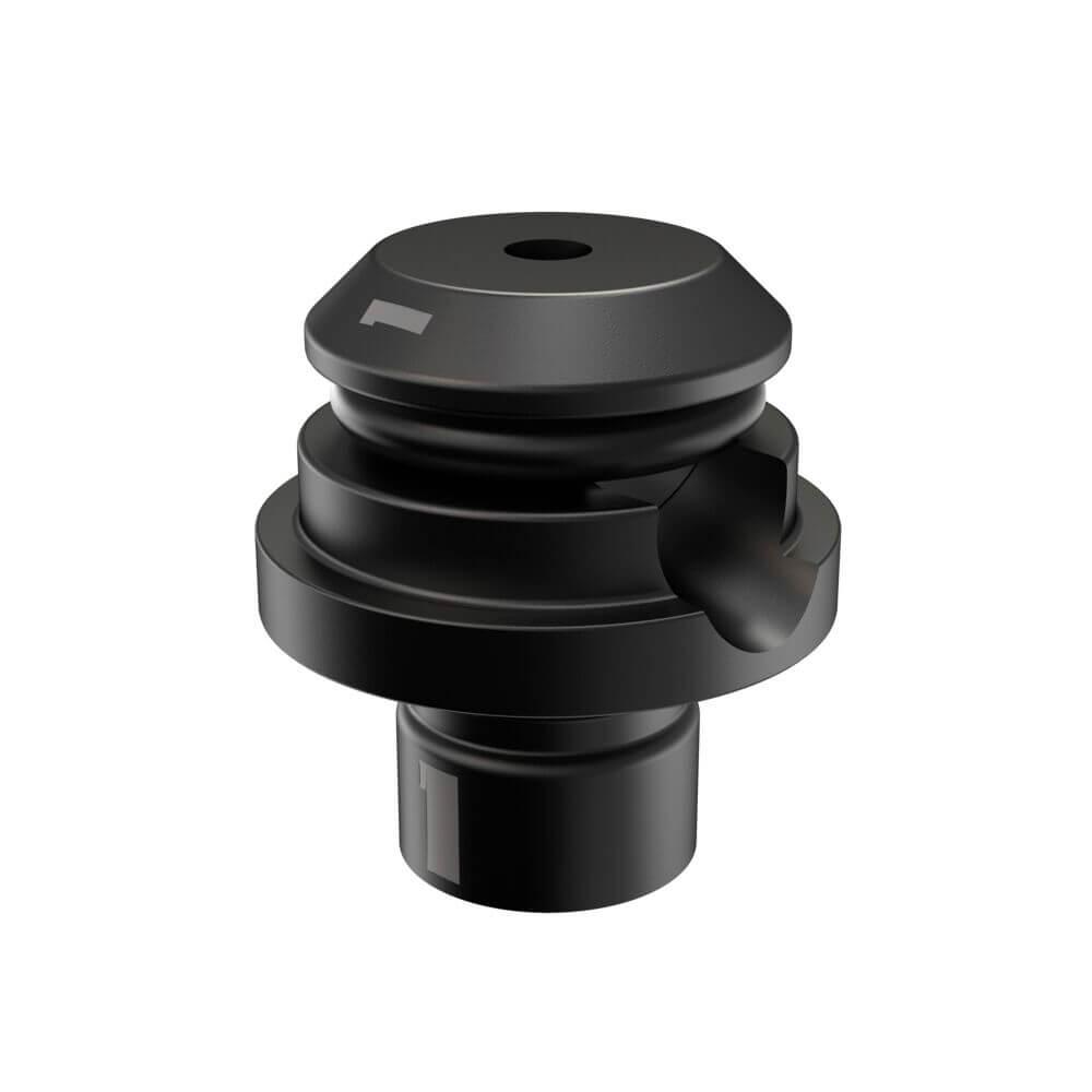 Набір наконечників до заклепувального пістолету DCF403 DeWALT DCFA4032, фото 1