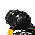 Гермосумка на багажник Rhinowalk Motorcycle 500D 65л MT20650 black, фото 2