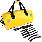 Гермосумка на багажник Rhinowalk Motorcycle 500D 65л MT20650 black, фото 3