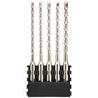 Касета з бурами SDS Plus DeWALT DT70838, фото 3