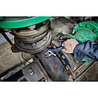 Ключ гайковий розсувний довжиною 250 мм, максима, фото 4