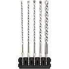 Набір свердел універсальних DeWALT DT70830, фото 2