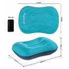 Подушка надувна Ultralight 20 LXSN NH20ZT003 green, фото 3