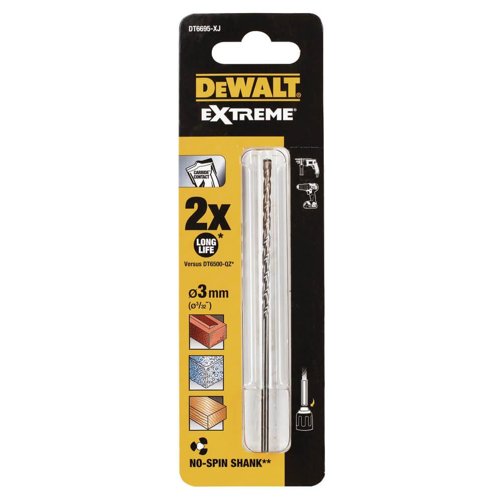 Свердло по бетону, цеглі, каменю DeWALT DT6695, фото 1