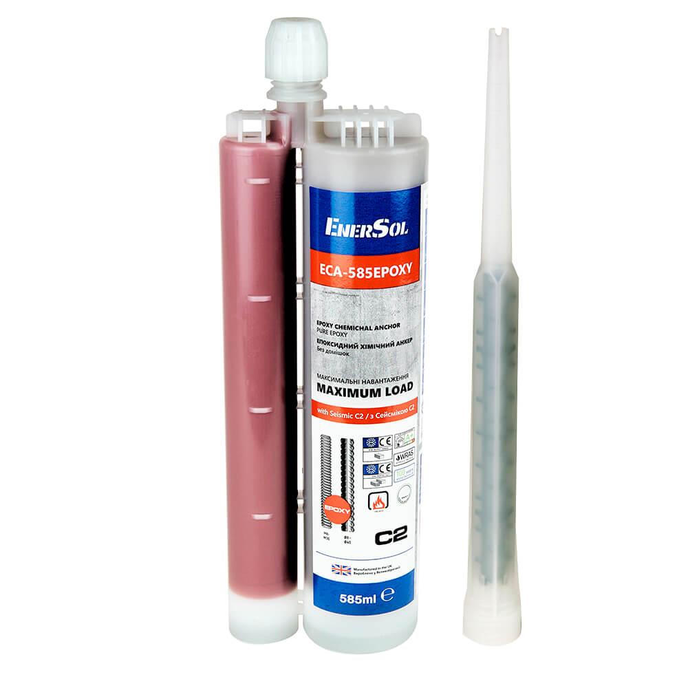 Анкер хімічний EnerSol ECA-585EPOXY, фото 1