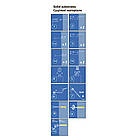 Анкер хімічний EnerSol ECA-585EPOXY, фото 3