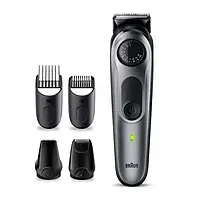 Тример для бороди Braun BeardTrimmer Series 5 BT5440 Gray UA