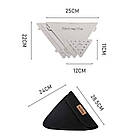 Чаша для багаття підвісна Naturehike Triangle platform NH20PJ120, фото 2