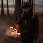 Чаша для багаття підвісна Naturehike Triangle platform NH20PJ120, фото 4