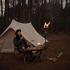 Чаша для багаття підвісна Naturehike Triangle platform NH20PJ120, фото 5