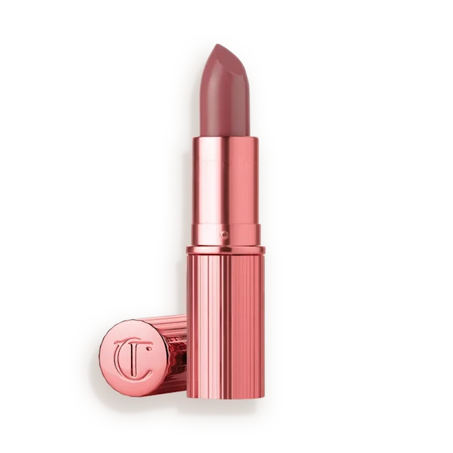 Помада Charlotte Tilbury K.I.S.S.I.N.G Lipstick 1.5g Rose to Fame, фото 1