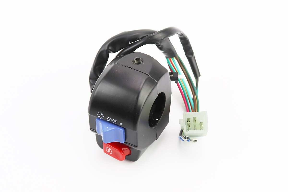 Блок кнопок керма (правий) Zongshen WIND AMG, фото 1